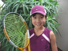 player: Katie Yang